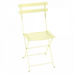 CHAISE MÉTAL