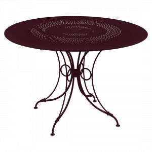 TABLE Ø 117 CM