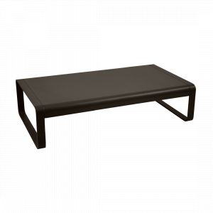 GRANDE TABLE BASSE 138 X 80 CM