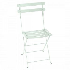 CHAISE MÉTAL