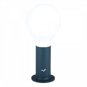 PACK LAMPE H.24 ET SOCLE AIMANT&Eacute;