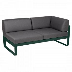 MODULE D'ANGLE - DROIT 2 PLACES