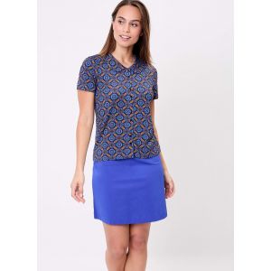 Top maille col claudine LEONA