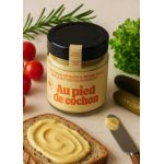 Moutarde au beurre d'&eacute;rable