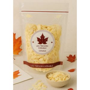 Amandes &eacute;mond&eacute;es effil&eacute;es naturelles