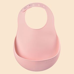 Bavoir en silicone - Béaba