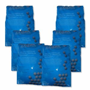 Sel adoucisseur - 6x25 kg - Entretien - G&eacute;n&eacute;rique