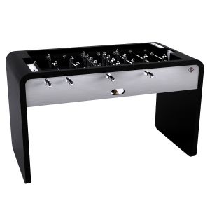 Baby foot by Toulet T 22 noir et m&eacute;tal