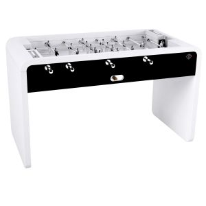 Baby foot by Toulet T 22 noir et blanc