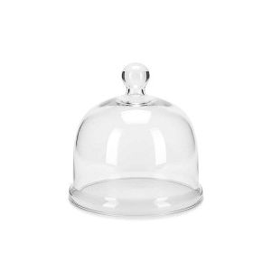 Cloche en verre de jardin pour semis et for&ccedil;age - D.24,5 x H.25cm