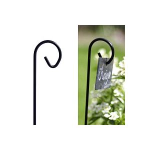 Porte &eacute;tiquette ardoise