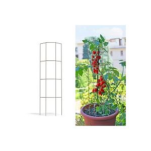 Tuteur treillis pour plante grimpante haut. 80cm