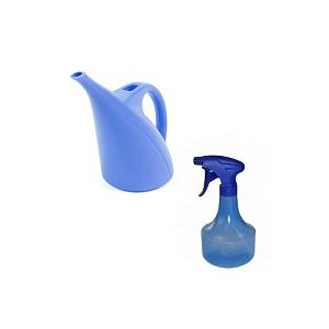 Kit arrosage balcon - Arrosoir et pulvérisateur