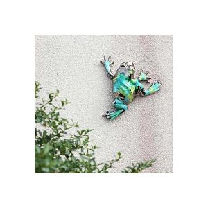 Grenouille D&eacute;co en c&eacute;ramique