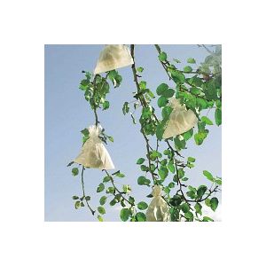 Filet &agrave; fruit - Protection des arbres fruitiers