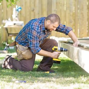 Service montage et installation - Serre, chalet, cl&ocirc;ture...