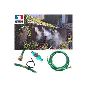 Brumisateur pour terrasse et plantes - 5 buses 2.5m