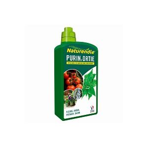 Purin d'orties 1L - Agriculture Biologique