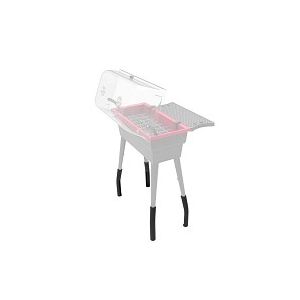 Kit de r&eacute;hausse 20cm pour jardini&egrave;re Calipso Maxi et Combi