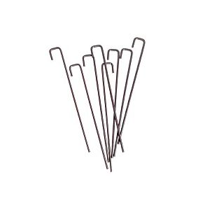 8 sardines de fixation pour arche