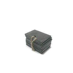 Etiquette ardoise 95x70mm X10