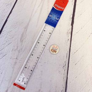 Régle 30 cm - Maped