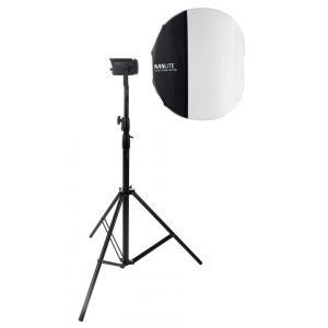NANLITE<br/>BOITE LUMIERE LANTERNE 60CM MONTURES FM