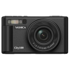 YASHICA<br/>CITY 100 NOIR