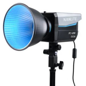 NANLITE<br/>SPOT LED COLOR 145W