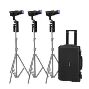 NANLITE<br/>FORZA 60C 3 KIT PT