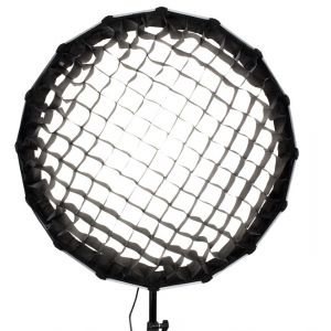 NANLITE<br/>GRILLE NID D'ABEILLE POUR SB-FMM-60