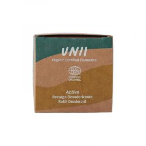 Déodorant Solide (vide) Rechargeable - Unii | Recharge Active