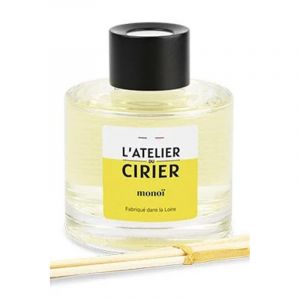 Diffuseur de Parfum - Monoï - L'atelier du Cirier