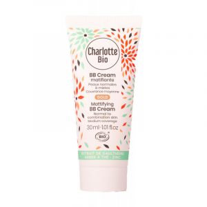 BB Crème Matifiante - Charlotte Bio | Doré