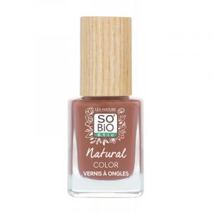 Vernis à Ongles - SO BIO étic | 70 Tendre Taupe