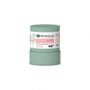Déodorant Stick Rechargeable - Coton - Centifolia | Recharge