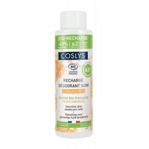 Déodorant Soin Douceur - Coslys | Recharge 100 ml