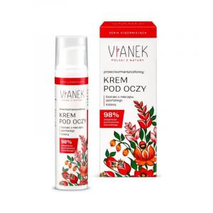 Soin Contour des yeux Anti-Âge - Vianek