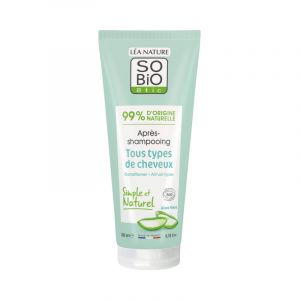 Après-shampooing Tous Types de Cheveux - Aloe Vera - SO BiO étic