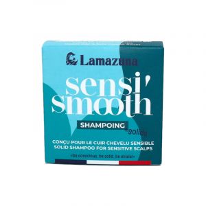 Shampoing Solide - Cuir Chevelu Sensible - Lamazuna