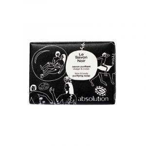 Savon Purifiant - Visage & Corps - Le Savon Noir - Absolution