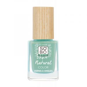 Vernis à Ongles - SO BIO étic | 85 Vert D'eau