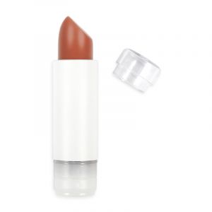 Baume Teinté Repulpant - Color & Repulp - Zao | Recharge | 486 - Orangé Nude