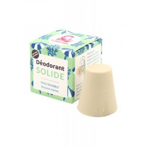 Déodorant Solide Marin - Peaux Sensibles - Lamazuna