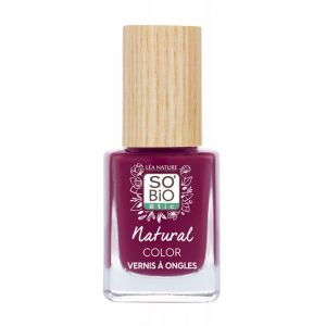 Vernis à Ongles - SO BIO étic | 50 Divin Violet