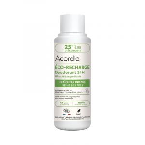 Eco-recharge Déodorant Bio Longue Durée - Acorelle