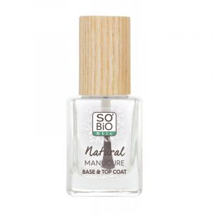 Vernis à Ongles Base & Top Coat - SO BIO étic