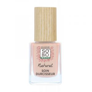 Soin Durcisseur Natural Manucure - 02 Quartz - SO BIO étic