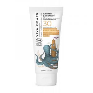 Crème Solaire SPF30 Bébé & Enfant - VivaioDays