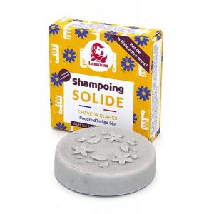 Shampoing Solide - Cheveux Blancs - Lamazuna